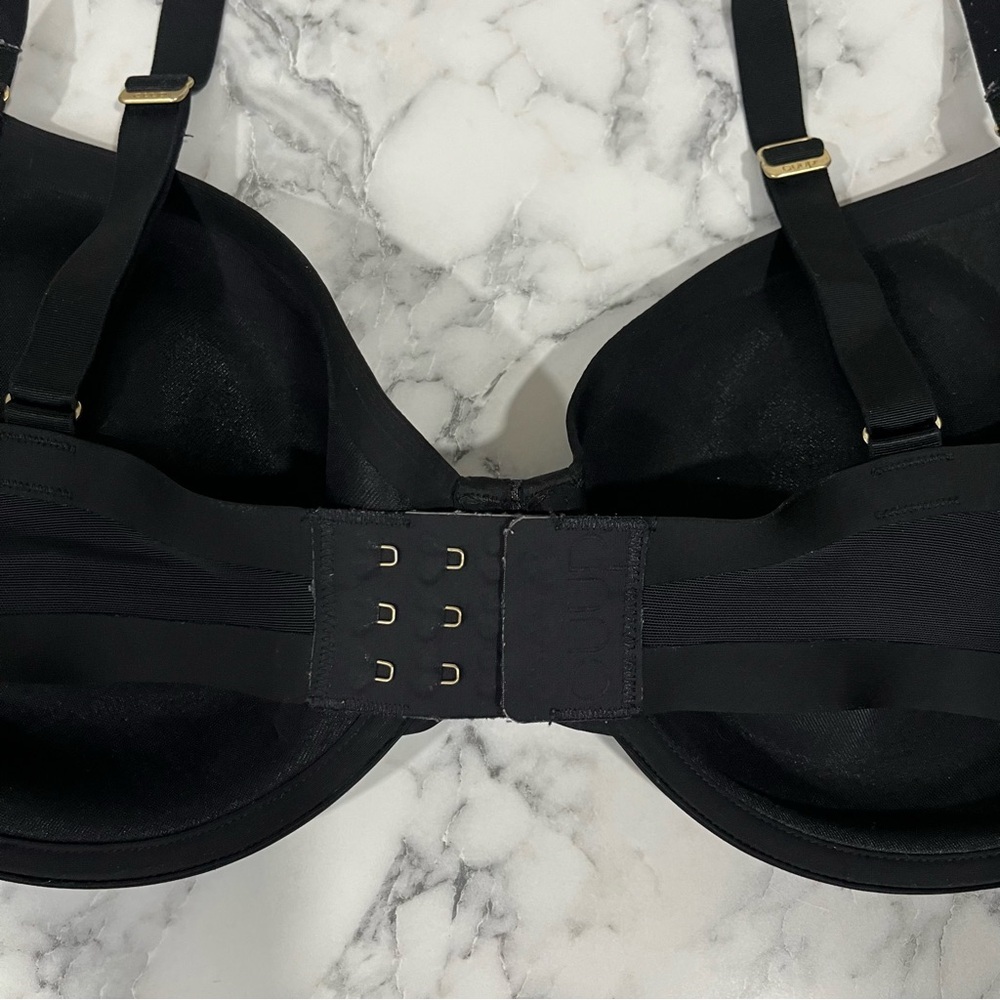 CUUP The Demi Bra Black Size 38F - Picture 10 of 11